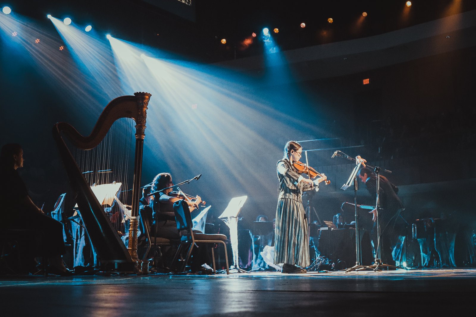 Tim Burton Halloween Concert